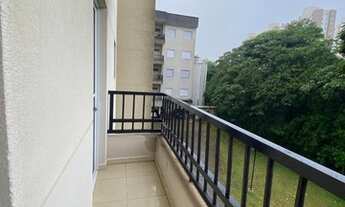 Imagem 7: Apartamento com 2 dormitórios para alugar, 58 m² por R$ 2.240,00/mês - Jardim Itália - Jun