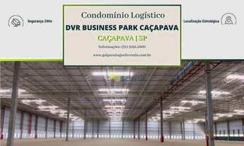 Imagem: Galpão para alugar em Caçapava/SP