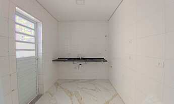 Imagem 2: Apartamento Garden com 2 dormitórios à venda, 52 m² por R$ 315.000,00 - Parque Novo Oratór