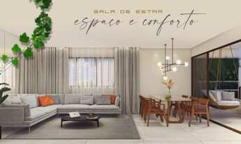 Imagem 2: Apartamento para venda tem 145 metros quadrados com 4 quartos em Gutierrez - Belo Horizont