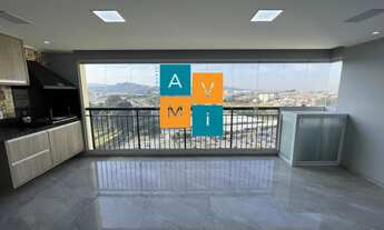 Imagem 2: Apartamento Condomínio Cidade Maia Reserva 154M2 3 Suítes 3 vagas Terraço Gourmet Andar Al