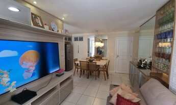 Imagem 2: Apartamento para aluguel tem 86 metros quadrados com 3 quartos em Parque Shalon - São Luís