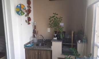 Imagem: APARTAMENTO - JARDIM MARAJOARA - SP