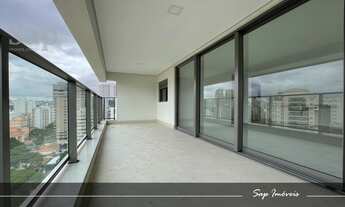 Imagem 4: APARTAMENTO EM MOEMA PÁSSAROS DE 74M² COM 2 SUÍTES I LAVABO I HALL SEMI-PRIVATIVO