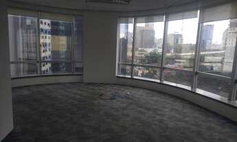 Imagem 4: Belíssimo conjunto coml. sendo meia laje com 330 metros, vão livre, 6 banh. 10 vagas, ar c