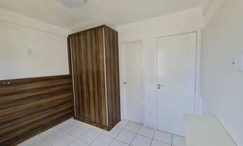 Imagem 5: Apartamento no Res. Ideal Vila Nova (58 m², 3/4, sombra, Parque das Árvores