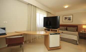 Imagem 4: Flat Tsue Bienal disponível para venda com 30m² e 01 vaga de garagem