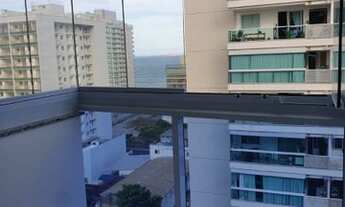 Imagem 5: Ed Ilhas de Santurini-3 Qts-Montado-78 Mts-Vista P/ Mar-2 vagas-Lazer Club