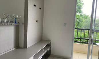 Imagem 4: Apartamento com 2 dormitórios para alugar, 58 m² por R$ 2.240,00/mês - Jardim Itália - Jun