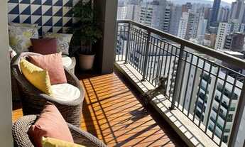 Imagem 7: Cobertura para venda com 304 metros quadrados com 4 quartos e 4 vagas