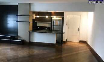 Imagem: Rarus Flats - Flat para venda - Edifício