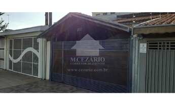 Imagem: TAUBATE - Casa Padrão - BONFIM