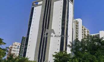 Imagem 2: Conjunto de salas comerciais, em prédio de luxo na barra da tijuca, próximo aos melhores p