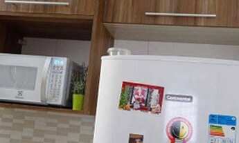 Imagem 4: Apartamento com 2 dormitórios à venda, 57 m² por R$ 265.000,00 - Ponte de São João - Jundi