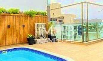 Imagem 3: Cobertura 3 Dormitórios em Condomínio Frente Mar no Campeche - Florianópolis SC