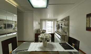 Imagem 7: Ed Royal Beach-3 Qts-Montado-130 Mts-Lazer Clube-Praia de Itapuã