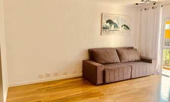 Imagem 4: Apartamento para venda tem 63 metros quadrados com 2 quartos em Moema - São Paulo - SP