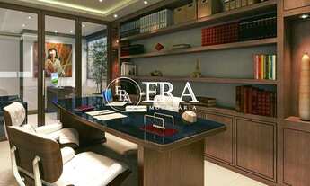 Imagem 7: Tijuca Rua Almirante Cochrane - Saens Pena Offices- Salas Comerciais com banheiro