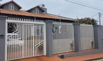 Imagem 7: Casa Sobrado - bairro Altos do Coxipo, proximo av Doutor Meirelles