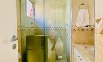 Imagem 4: APARTAMENTO para VENDA, 1 SUÍTE, 1 VAGA, VARANDA, MOBILIADO, PRONTO PARA MORAR - REAL PARQ