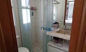 Imagem 6: Apartamento com 3 dormitórios à venda, 82 m² por R$ 450.000 - Chácaras Alto da Glória - Go