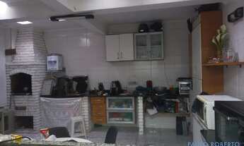 Imagem: SOBRADO - VILA LUTÉCIA - SP