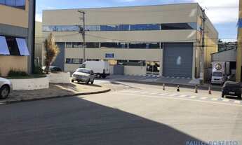 Imagem 3: GALPÃO - JARDIM SILVESTRE - SP