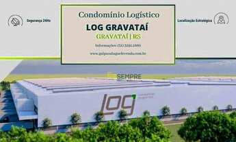 Imagem: Galpão para alugar em Gravataí/RS