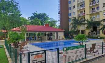 Imagem 5: Vivendas do Rio Negro -Apartamento Térreo com 3 Quartos/3 Vagas