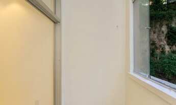 Imagem 2: Gávea - Rua Major Rubens Vaz Próximo Shopping da Gávea - Sala 2 Quartos (1 Suíte) 2 Banhei