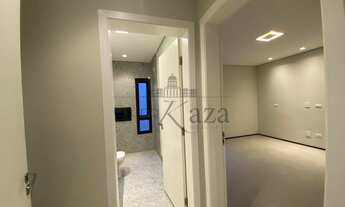 Imagem 3: Sobrado Minimalista - Residencial Alphaville II - Urbanova - 5 Suítes - 394m² - Piscina