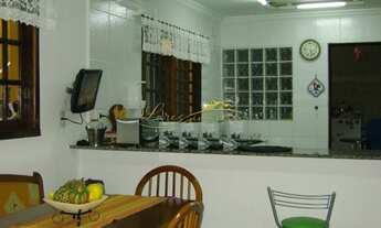 Imagem 5: Sobrado 3 dormitórios em rua super tranquila, perto de tudo!