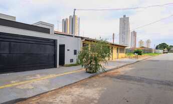 Imagem 2: Casa térrea nova no Jardim Atlântico, próxima ao Parque Cascavel, 144 m² privativos, 3 suí