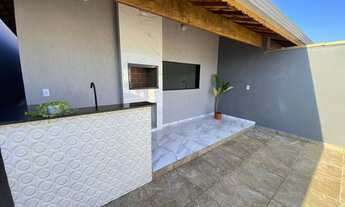 Imagem 6: Casa nova à venda com 3 quartos, piscina grande e próximo da praia em Campos Elisios - Ita