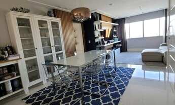 Imagem 2: Apartamento para Venda em São Paulo, Campo Belo 110 m² reformado