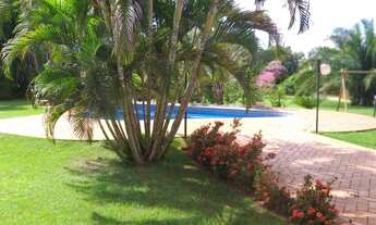 Imagem 3: Casa para venda possui 380 metros quadrados com 5 quartos- Santo Antônio de Goiás - Goiás