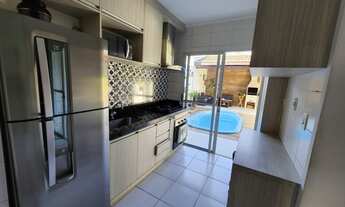 Imagem 7: Casa Condomínio Villa Branca Residenc Club - Piscina - Armários planejados -Área gourmet R