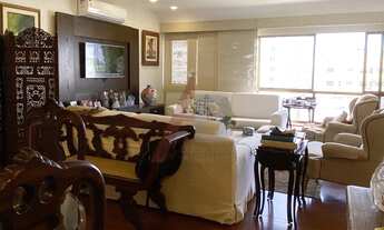 Imagem 4: Apartamento para venda com 170 metros quadrados com 3 quartos em Ipanema - Rio de Janeiro