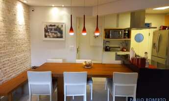 Imagem: APARTAMENTO - ALTO DA LAPA - SP