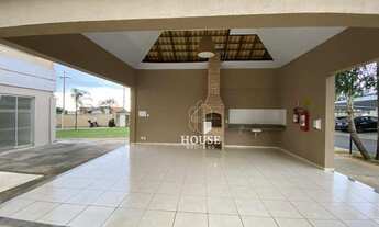 Imagem 7: Apartamento com 2 dormitórios para alugar, 45 m² por R$ 865,00/mês - Loteamento Parque do