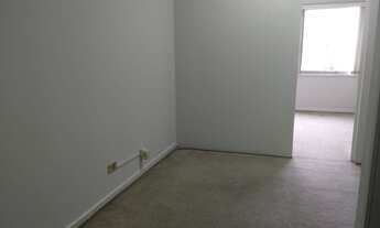 Imagem 7: Faria Lima sala conjunto comercial com banheiro esquina com Rebolças perto do metro