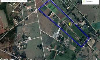 Imagem 1: ÁREA À VENDA, 202000 M² POR R$ 16.240.000,00 - PARQUE TAQUARAL - CAMPINAS/SP