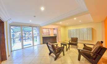 Imagem 3: Apartamento para venda com 45 metros quadrados com 2 quartos em Capão Raso - Curitiba - PR