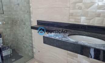 Imagem 5: Casa em meio lote 3 qtos Bairro jardim das Mangabeiras -Mateus leme