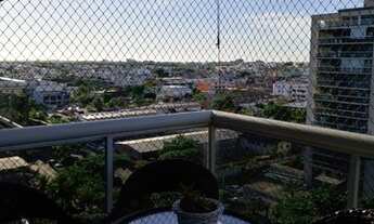 Imagem 4: Apartamento 3 quartos, suíte, dependência, area serviço, varanda, 2 vagas -Barra bonita