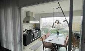 Imagem 6: Apartamento no Brooklin, 2 quartos, 2 vagas, lazer e localização excelentes