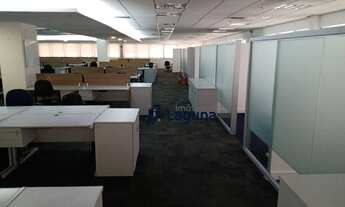 Imagem 3: Andar Corporativo para alugar, 1854 m² por R$ 55.620,00/mês - Jardim - Santo André/SP