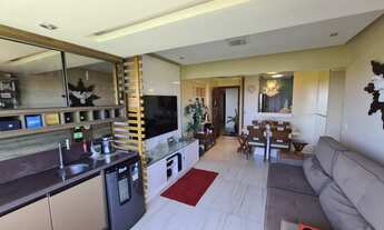 Imagem 2: Belíssimo apartamento de 3/4 na Paralela, bem localizado