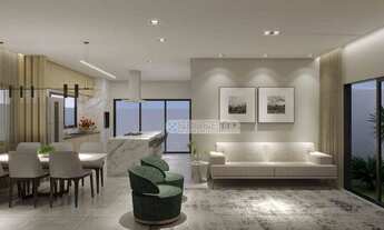 Imagem 4: Sobrado com 3 dormitórios à venda, 235 m² por R$ 1.350.000,00 - Parque Tauá - Cond. Arangu