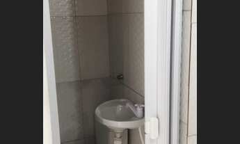 Imagem 7: Aluga-se uma kitnet, R$ 300.00 incluso água e IPTU , vaga para 1 carro ou moto